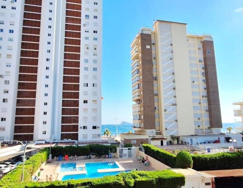 Vente - Appartement de ville - 1ª Linea - Benidorm