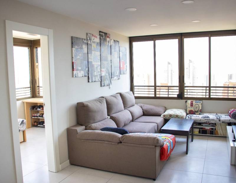 Vente - Appartement - Nuevos Juzgados - Benidorm