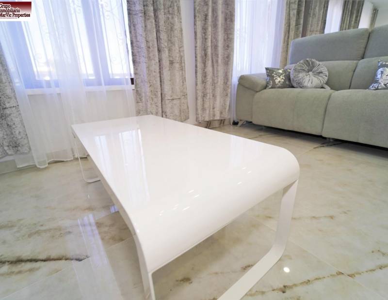 Vente - Maison individuelle - Urbanizaciones - La Nucía