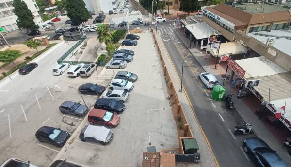 Apartment - Sale - Plaza Triangular - Benidorm