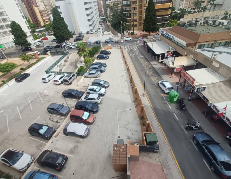 Venta - Apartamento - Plaza Triangular - Benidorm
