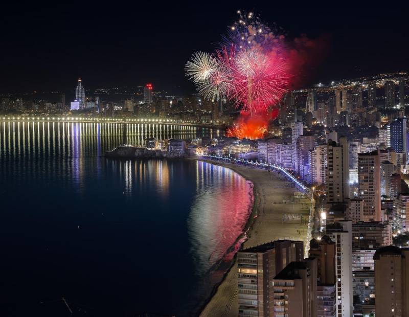 Venta - Ático Dúplex - Rincon de Loix Cruz - Benidorm