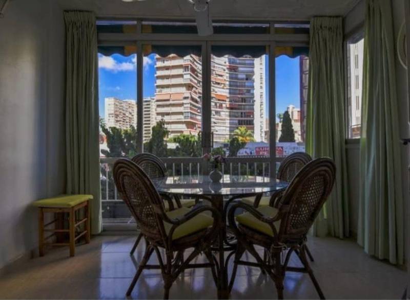 Sale - Flat - Levante - Benidorm