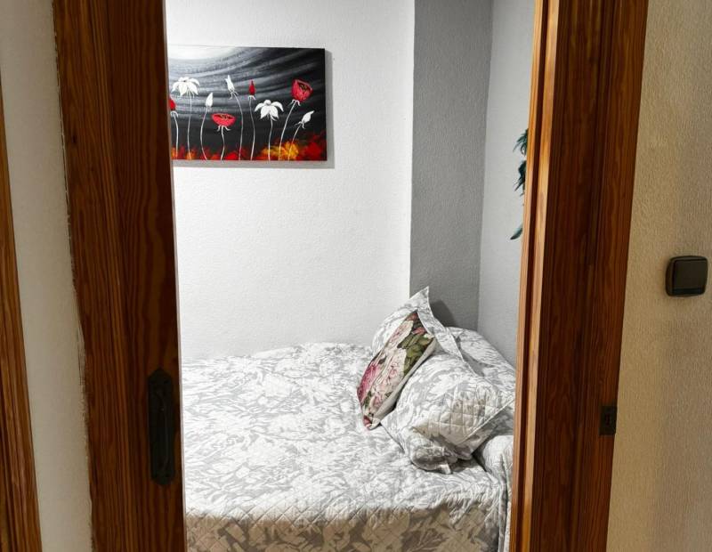 Sale - Apartment - Colonia Madrid - Benidorm