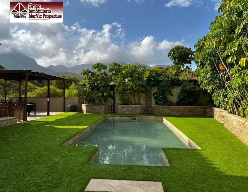 Sale - Single family house - Panorama - La Nucía