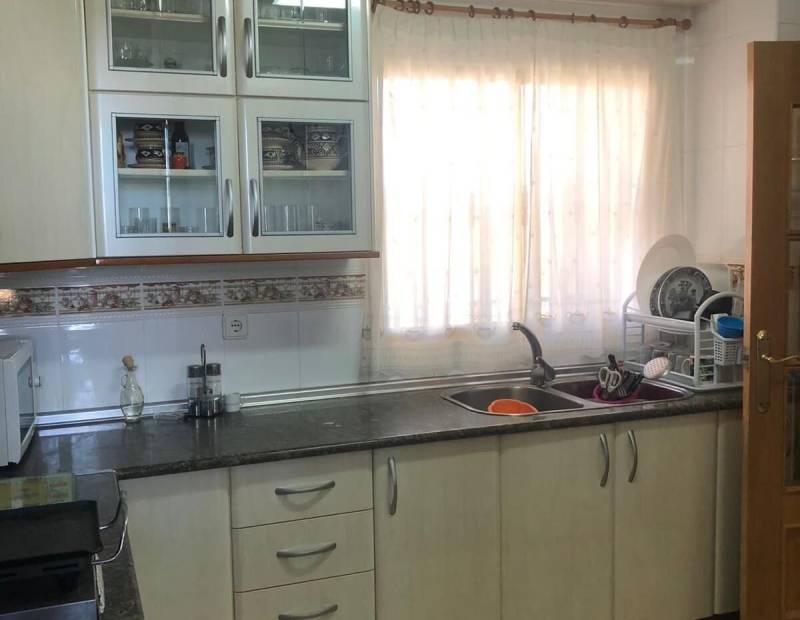 Аренда - квартира - Poniente - Benidorm