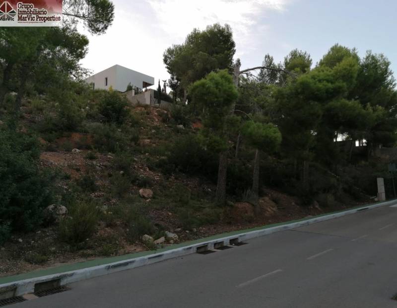 Sale - Plot of land - Altea Hills - Altea