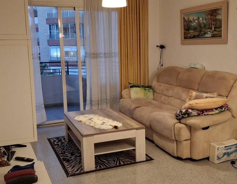 Sale - Flat - Avenida Beniarda - Benidorm