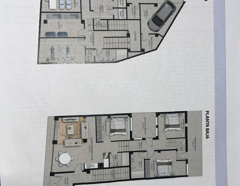 Sale - Flat - Centro - La Nucía