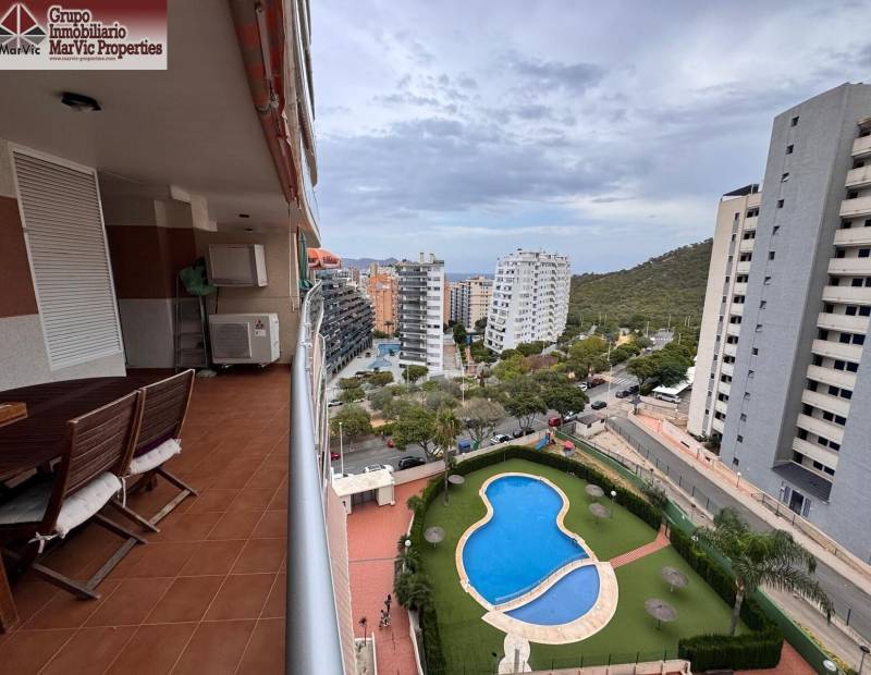 Vente - Appartement de ville - Cala Villajoyosa - Villajoyosa