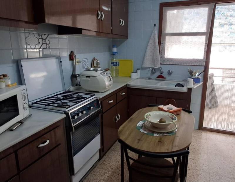 Sale - Flat - Centro - Villajoyosa