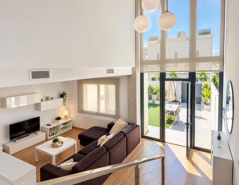 Venta - Chalet - Alfaz del PI Pueblo-Urbanizaciones - l'Alfas del Pi
