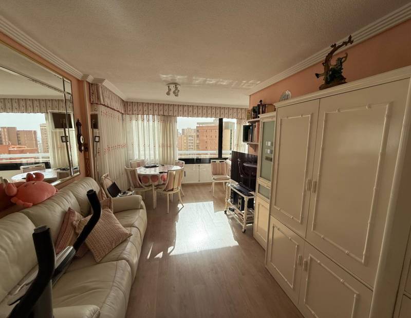 Sale - Flat - Levante - Benidorm