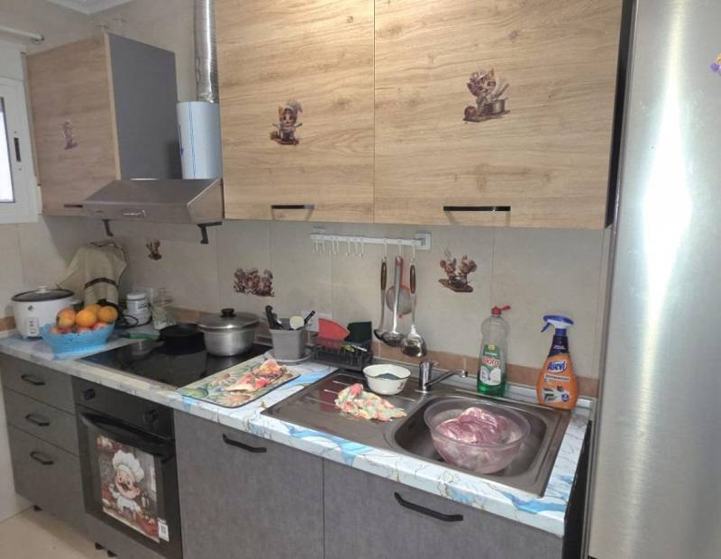 Vente - Mezzanine - Centro - Benidorm