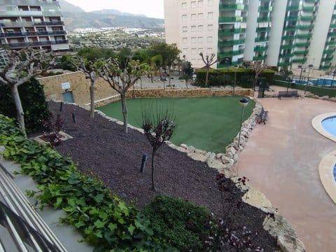 Vente - Appartement - Cala de Finestrat - Finestrat