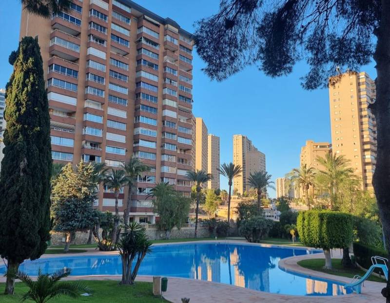 Sale - Flat - Poniente - Benidorm