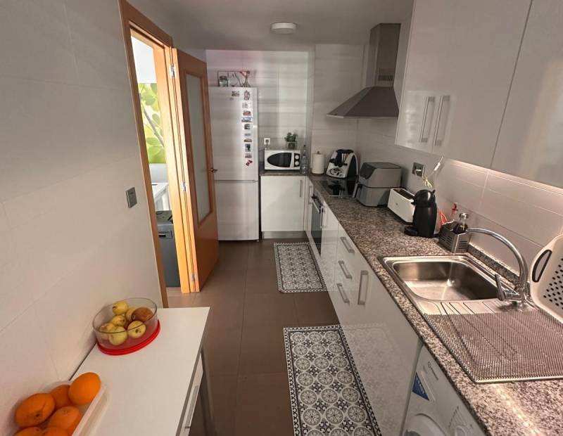 Vente - Appartement - Colonia Madrid - Benidorm