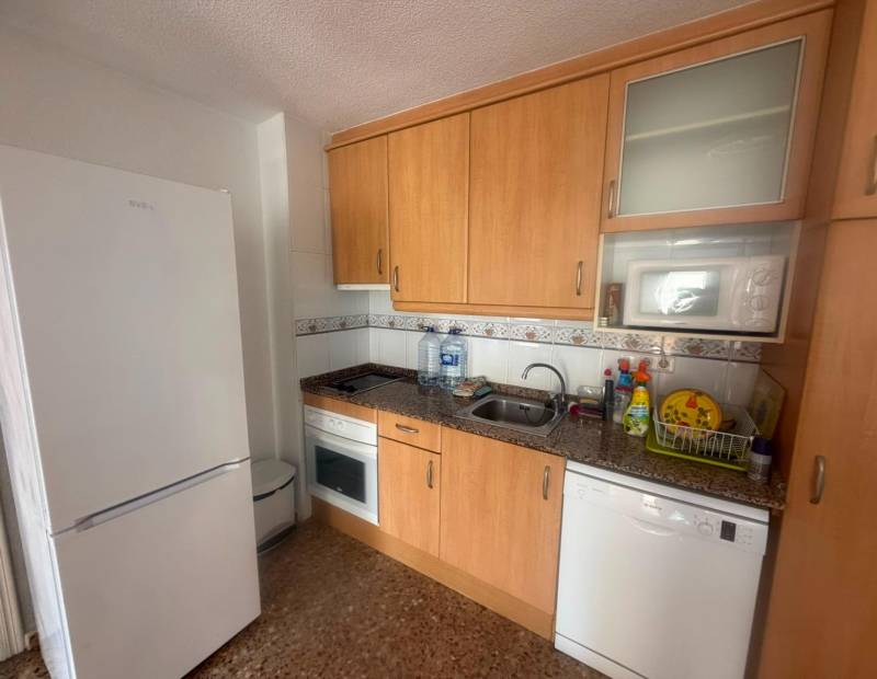 Продажа - АПАРТАМЕНТЫ - Rincon de Loix Alto - Benidorm