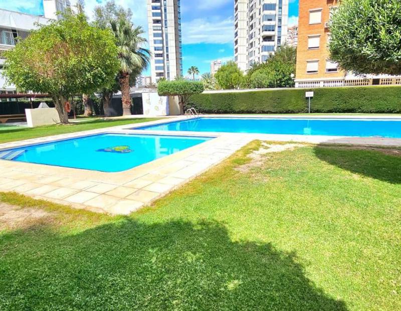 Vente - Appartement - Rincon de Loix Llano - Benidorm