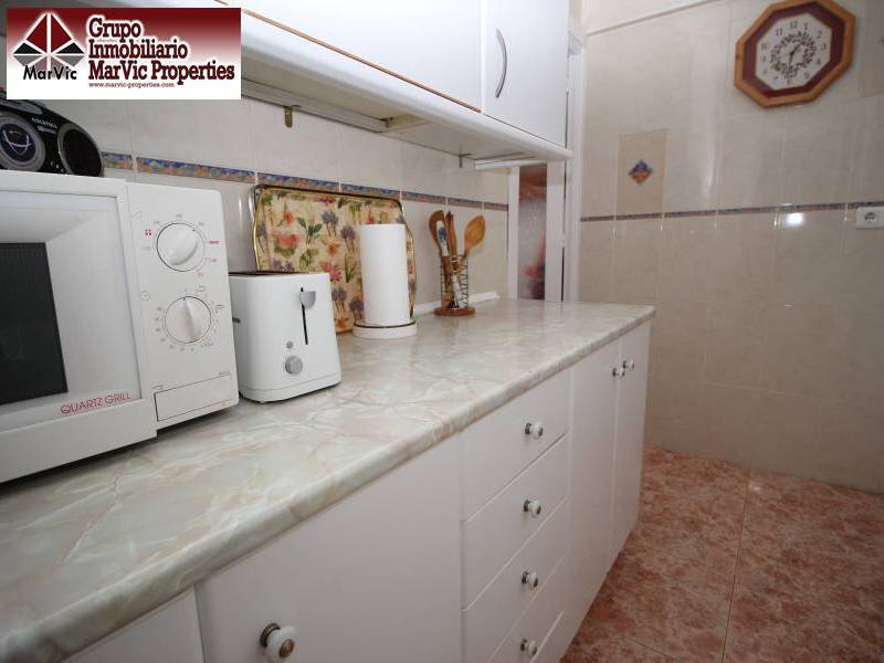 Продажа - квартира - Juzgados - Benidorm