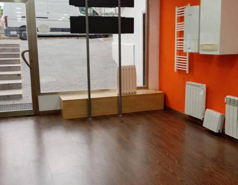 Vente - Local commercial - Plaza de Toros - Benidorm