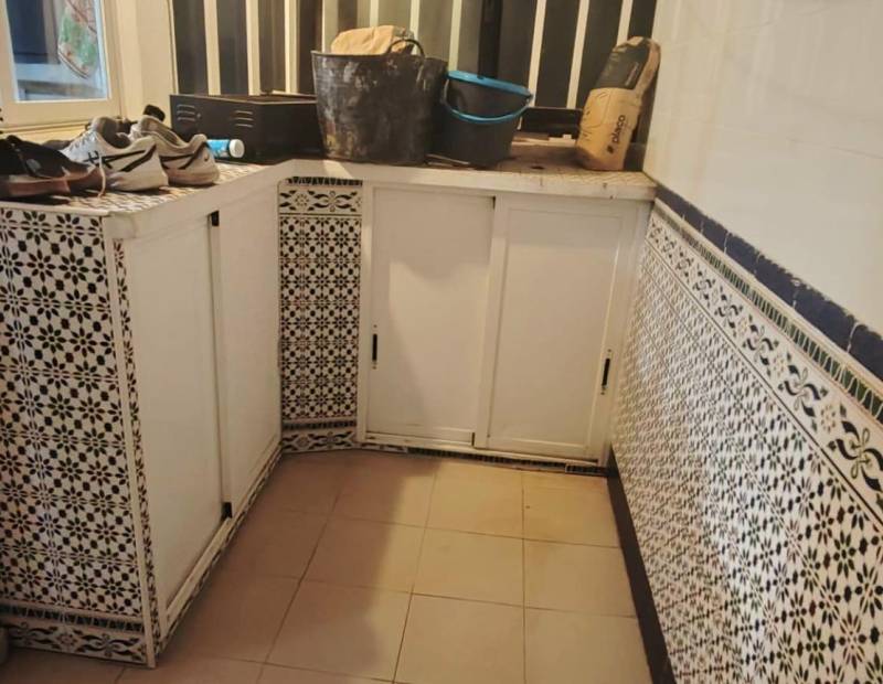 Vente - Appartement de ville - Colonia Madrid - Benidorm