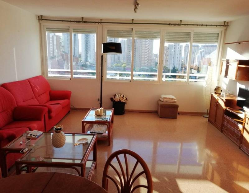 Sale - Apartment - Poniente - Benidorm