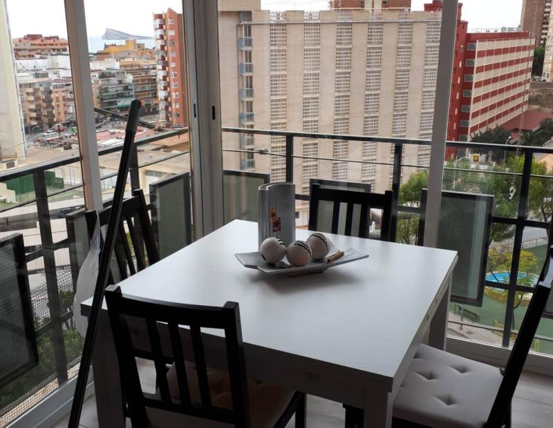 Sale - Apartment - Poniente - Benidorm