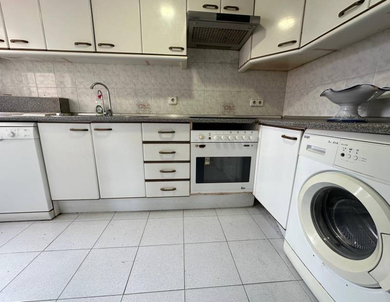 Продажа - квартира - Rincon de Loix - Benidorm