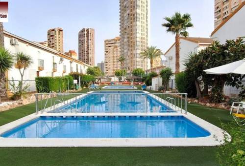 Bungalow - Sale - Rincon de Loix Llano - Benidorm