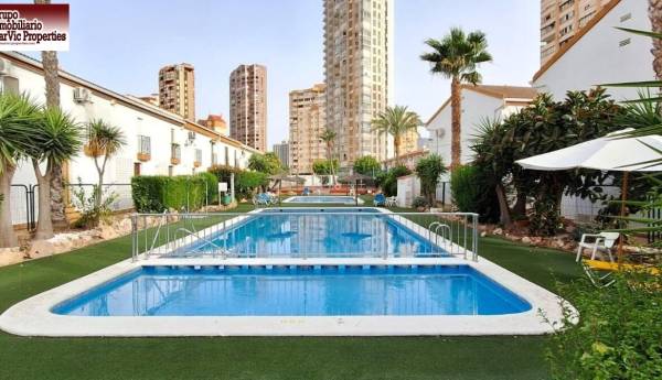 Bungalow - Sale - Rincon de Loix Llano - Benidorm