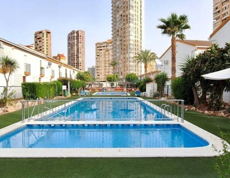 Sale - Bungalow - Rincon de Loix Llano - Benidorm