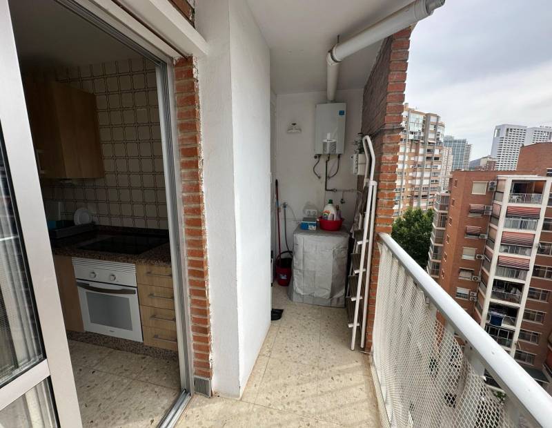 Vente - Appartement de ville - Rincon de Loix Llano - Benidorm