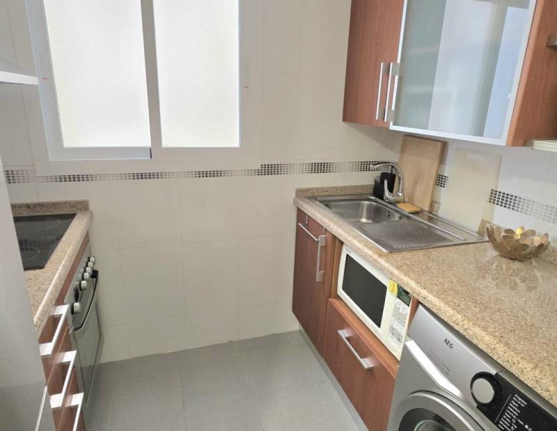 Vente - Appartement - Cala de Villajoyosa - Villajoyosa