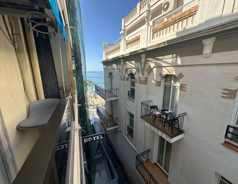 Продажа - квартира - Levante - Benidorm