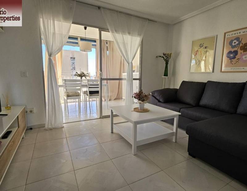 Продажа - квартира - Juzgados - Benidorm