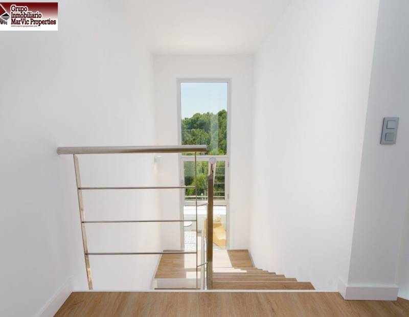 Vente - Maison mitoyenne - Altea Hills - Altea