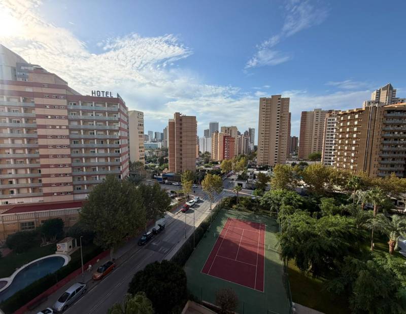 Venta - Apartamento - Juzgados - Benidorm