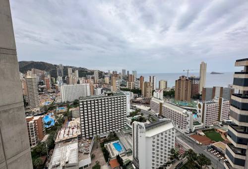 Apartamento - Sale - Rincon de Loix Llano - Benidorm