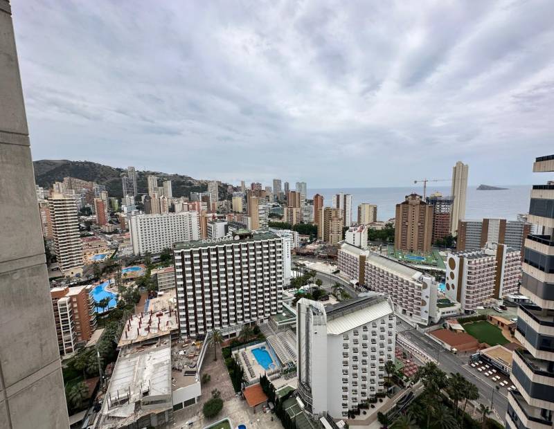 Sale - Apartment - Rincon de Loix Llano - Benidorm