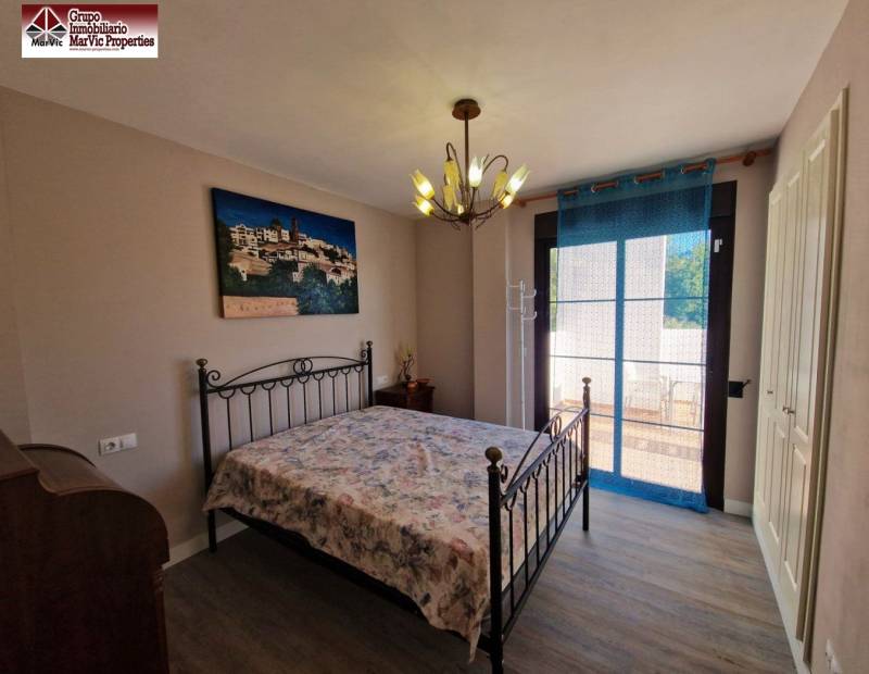 Vente - Maison individuelle - Sierra cortina - Finestrat