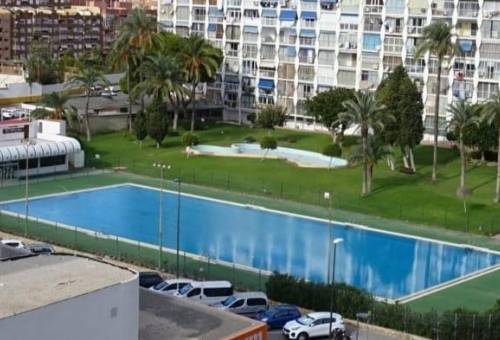 Estudio - Sale - Avenida Beniarda - Benidorm