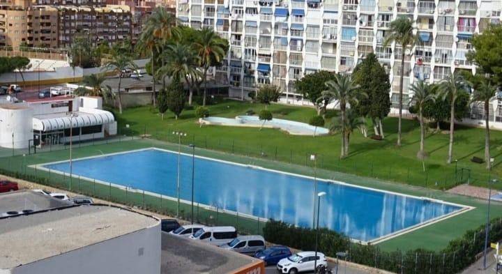 Продажа - СТУДИИ - Avenida Beniarda - Benidorm