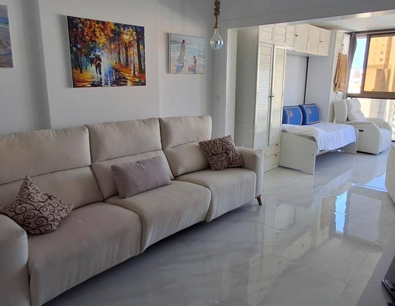 Продажа - АПАРТАМЕНТЫ - Rincon de Loix Llano - Benidorm