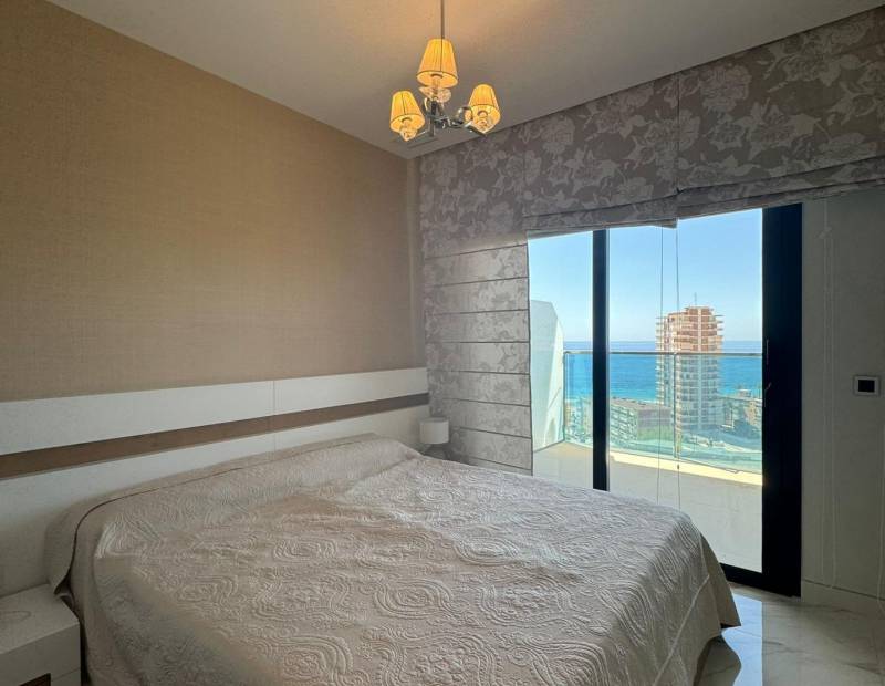 Vente - Appartement de ville - Hotel Bali - Benidorm