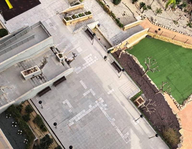 Продажа - квартира - Cala Villajoyosa - Villajoyosa