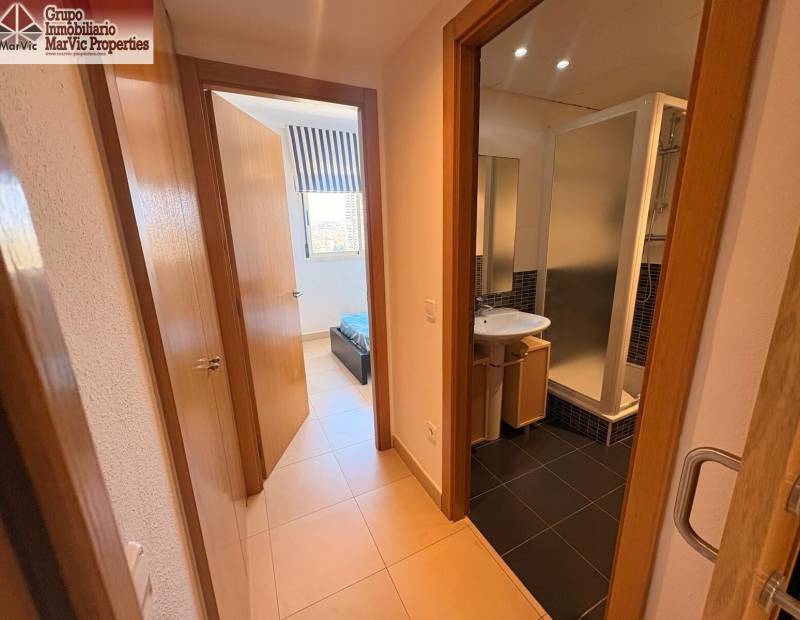 Venta - Piso - Via Parque - Benidorm