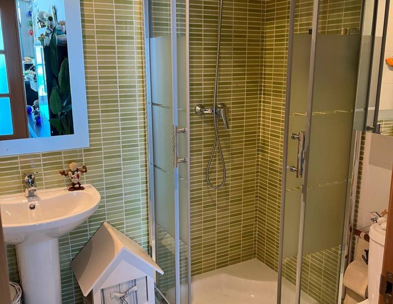 Vente - Appartement - Rincon de Loix Cruz - Benidorm