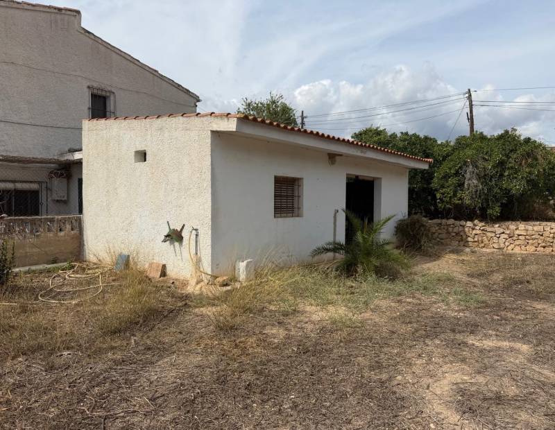 Vente - Propriété rurale - Urbanizaciones - Benidorm