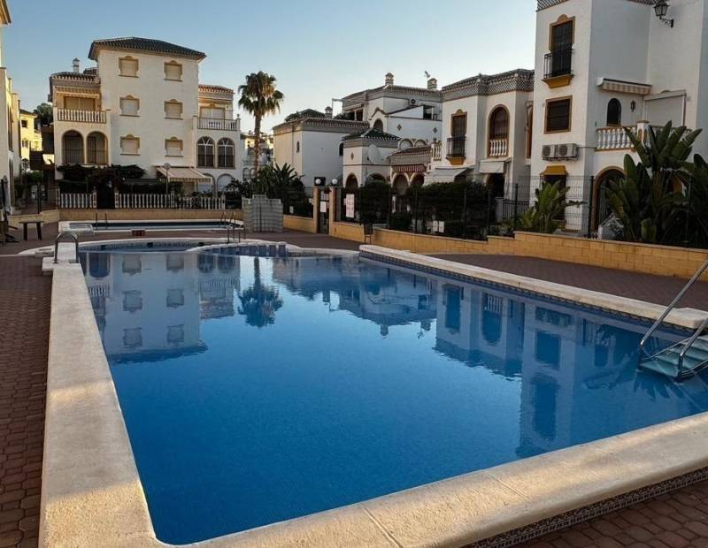 Продажа - дуплекс - Playa de la mata - Torrevieja